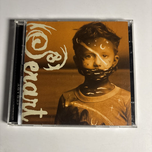 Serart – Serart (CD + DVD, 2003) US DVD CK 87184