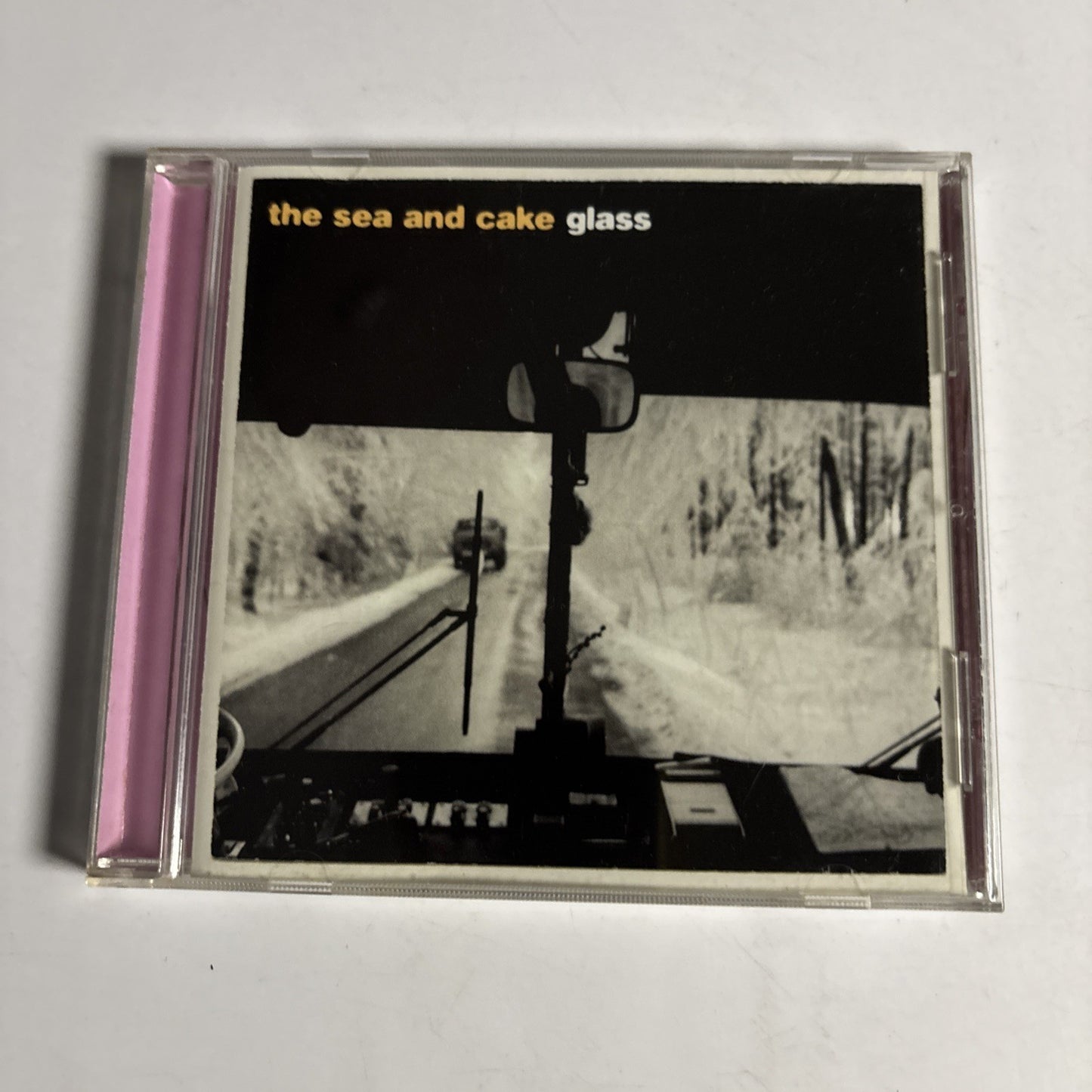 The Sea And Cake – Glass (CD, 2003) US thrill 125