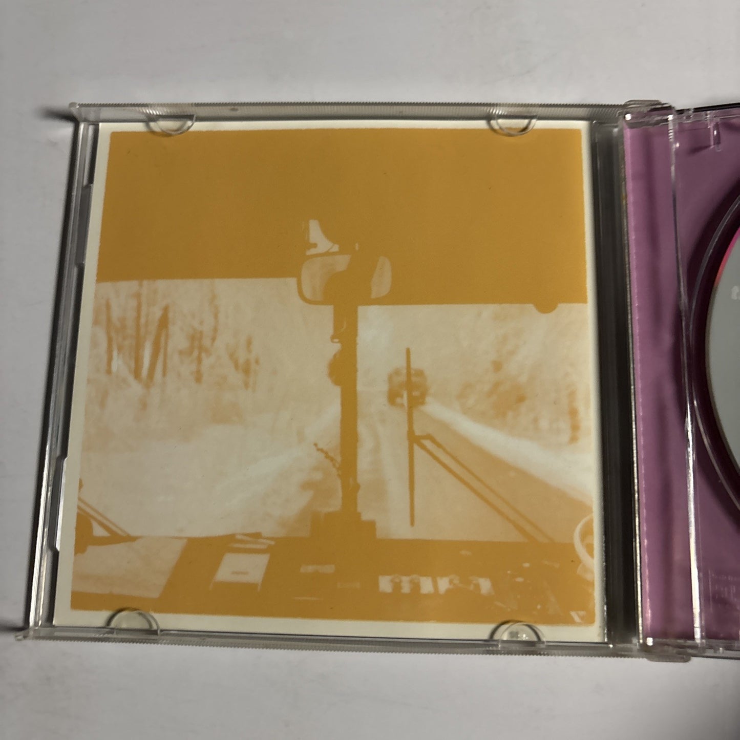 The Sea And Cake – Glass (CD, 2003) US thrill 125