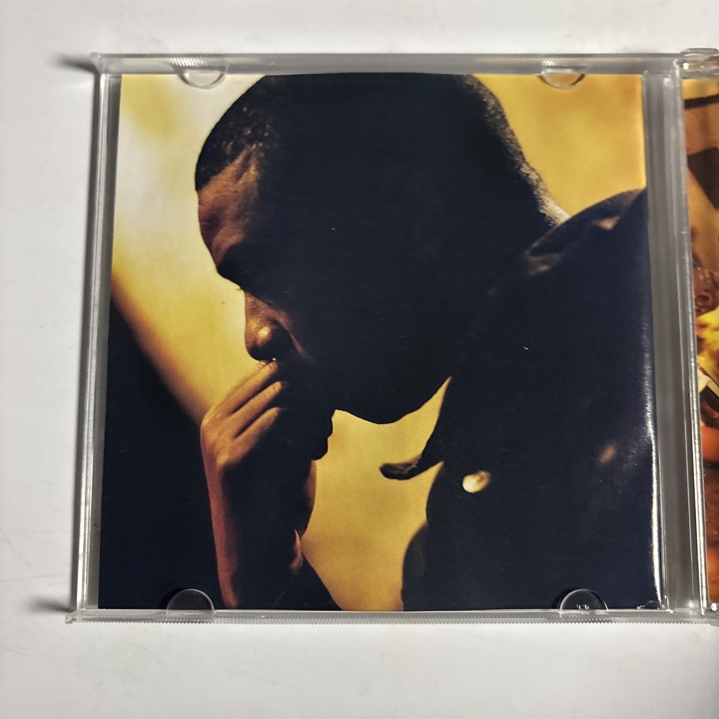 Youssou N'Dour – Nothing's In Vain (Coono Du Réér) (CD, 2002) US 79654-2