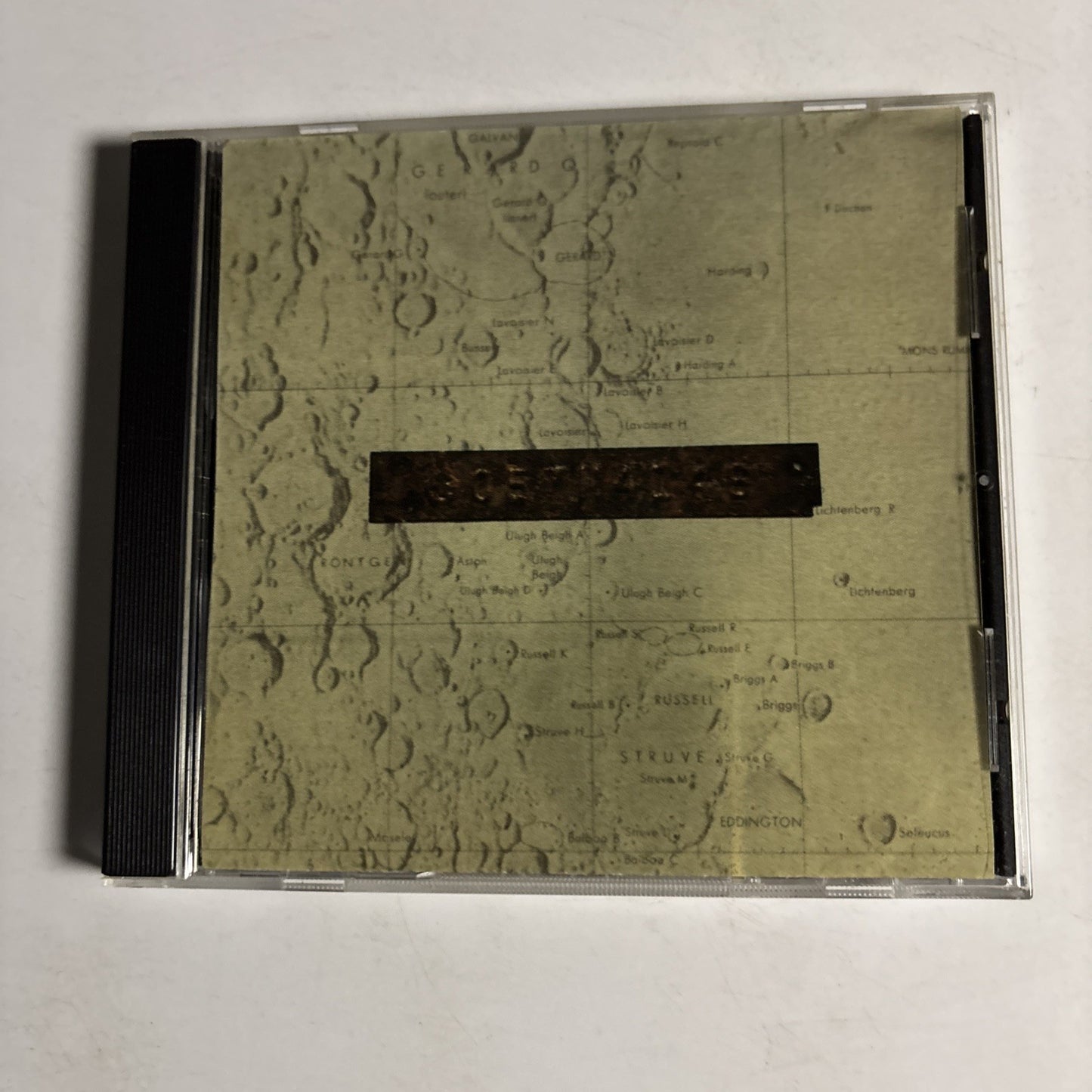 Low – Things We Lost In The Fire (CD, 2015) US KRANK046