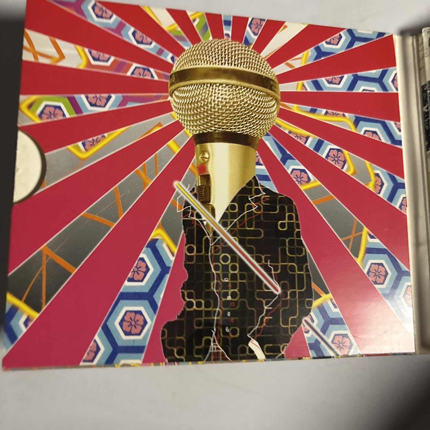 Felix Da Housecat – Devin Dazzle & The Neon Fever (CD 2004) Japan Digipak BRC-93