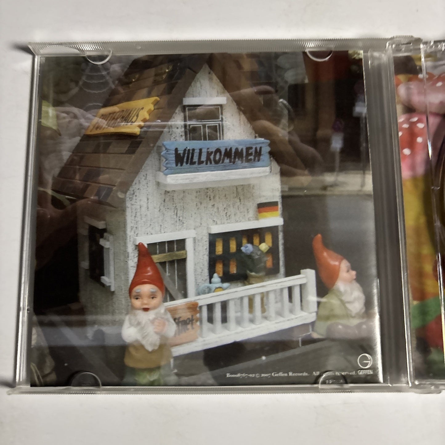 Rufus Wainwright – Release The Stars (CD, 2007) Europe 602517301610