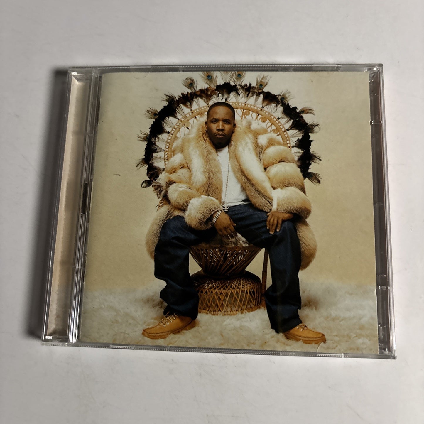 OutKast – Speakerboxxx / The Love Below (CD, 2003) US 82876 50133 2