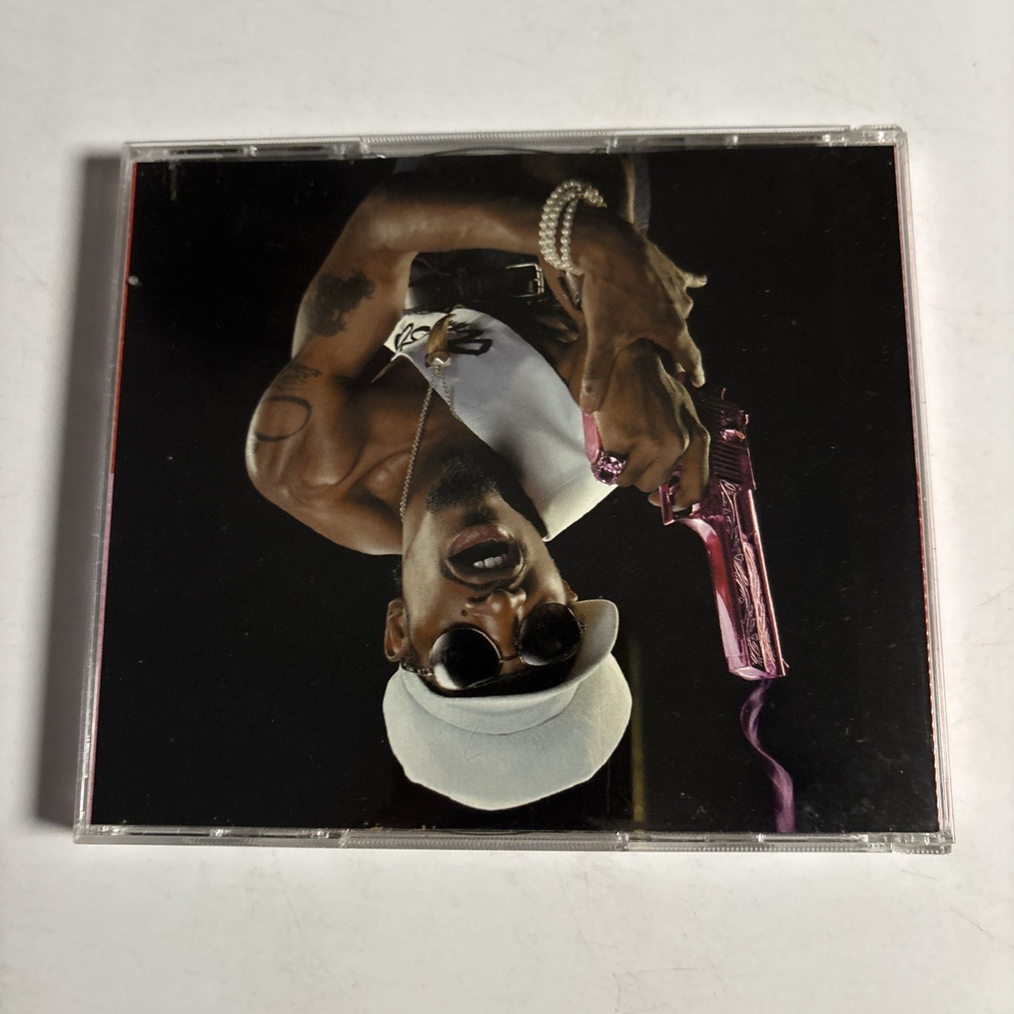 OutKast – Speakerboxxx / The Love Below (CD, 2003) US 82876 50133 2