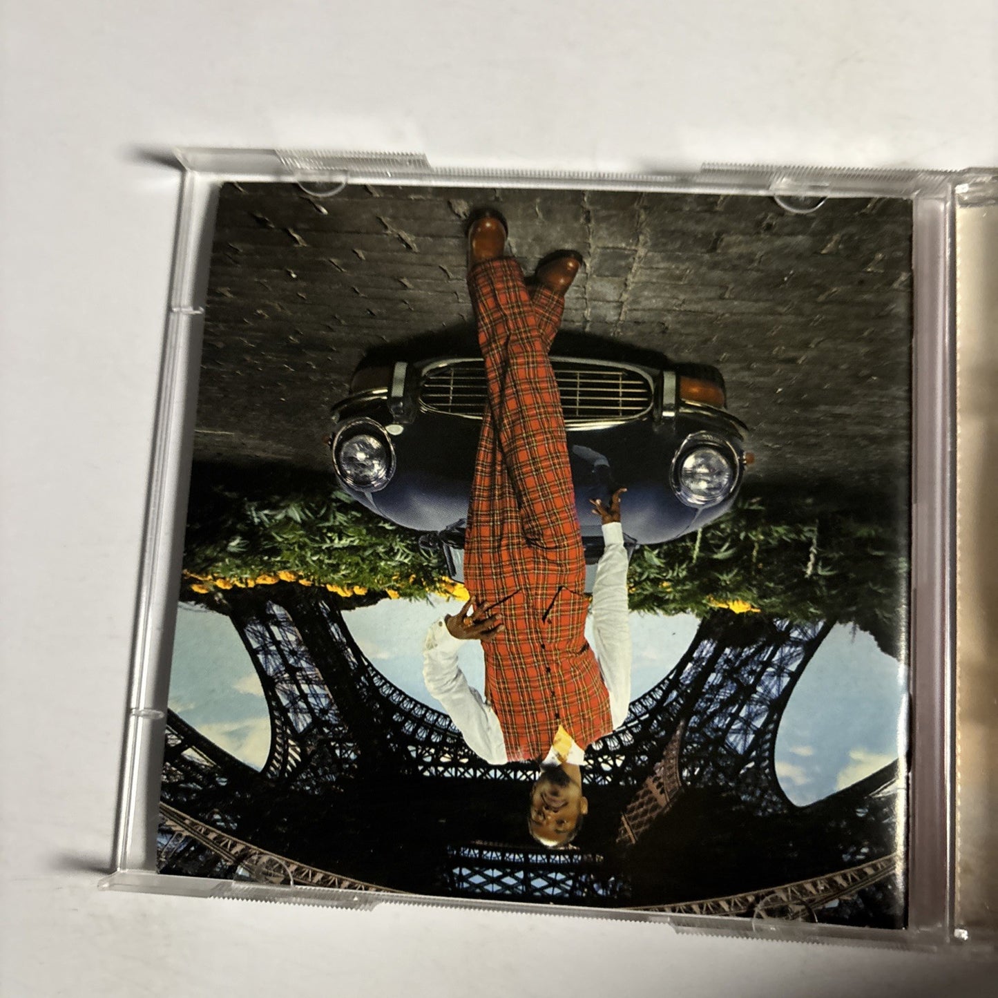 OutKast – Speakerboxxx / The Love Below (CD, 2003) US 82876 50133 2