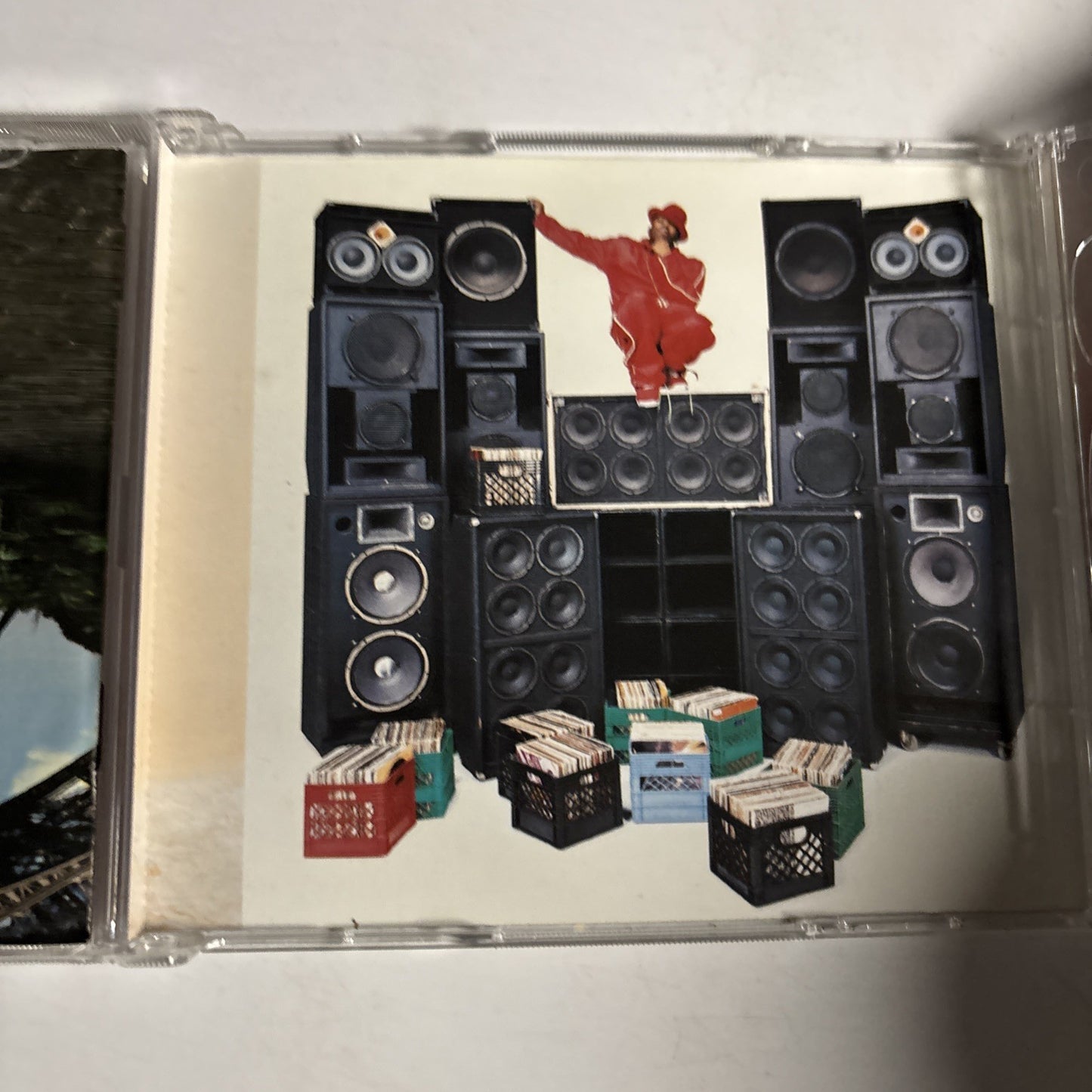 OutKast – Speakerboxxx / The Love Below (CD, 2003) US 82876 50133 2