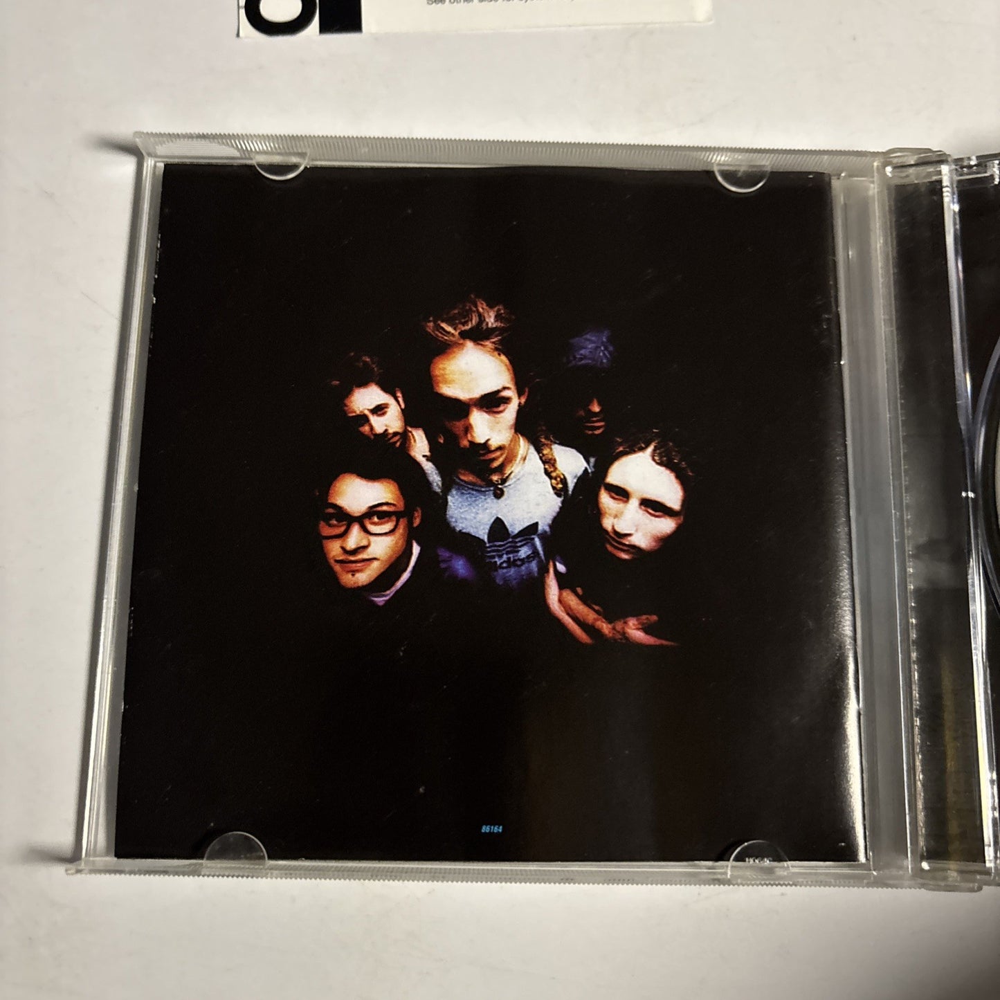 Incubus  – S.C.I.E.N.C.E. (CD, 2006) US EK 86164