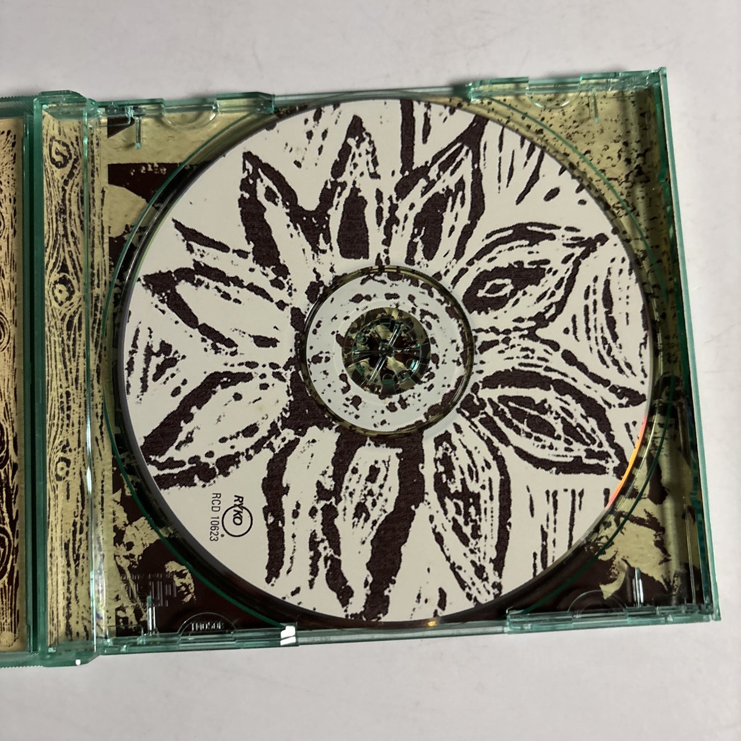 Morphine – The Best Of Morphine 1992 - 1995 (CD, 2003) US RCD 10623