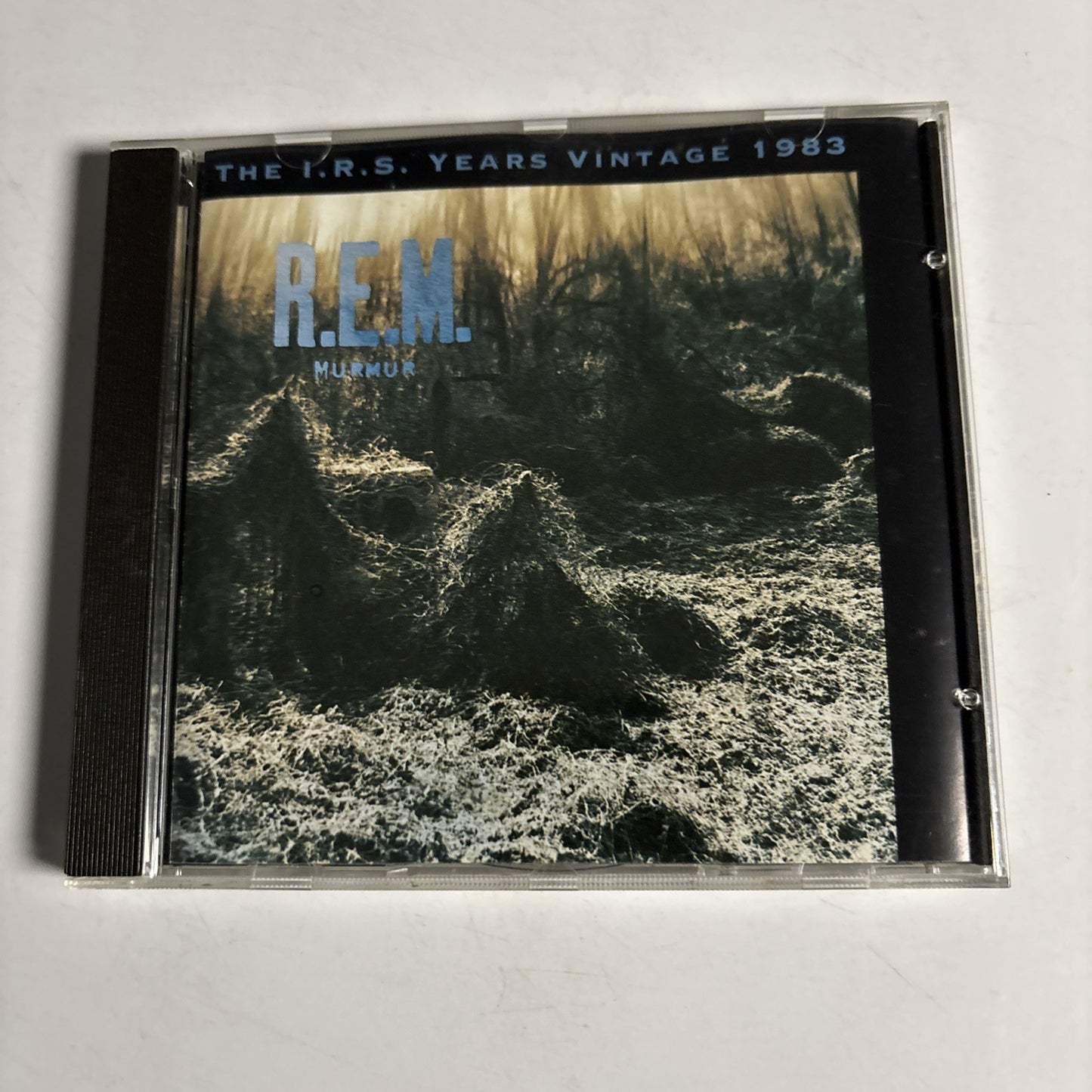 R.E.M. – Murmur (CD, 1992) Europe 0777 7 13158 2 4