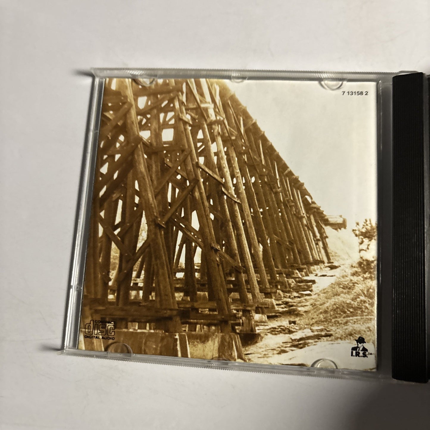 R.E.M. – Murmur (CD, 1992) Europe 0777 7 13158 2 4