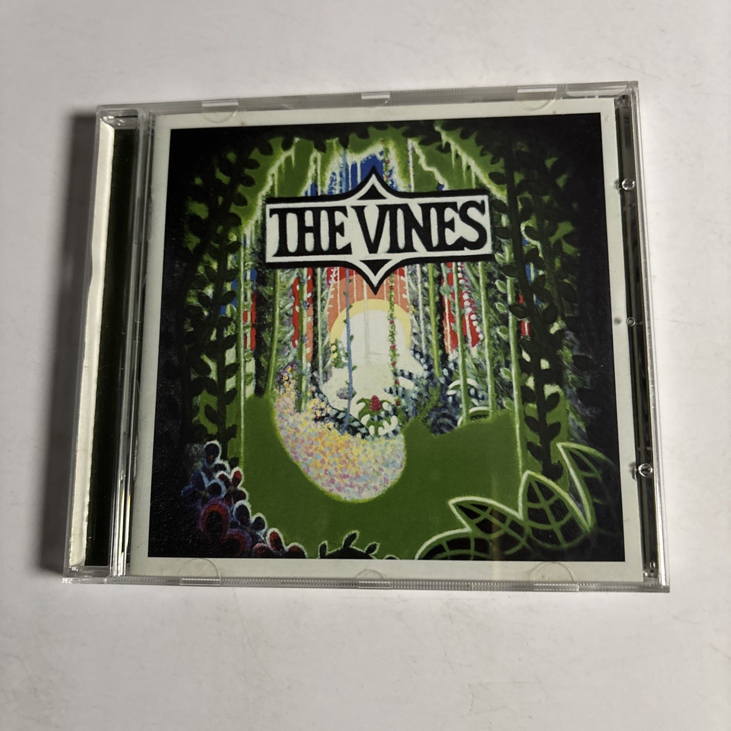 The Vines – Highly Evolved (CD, 2002) Europe 7243 5 37527 2 9
