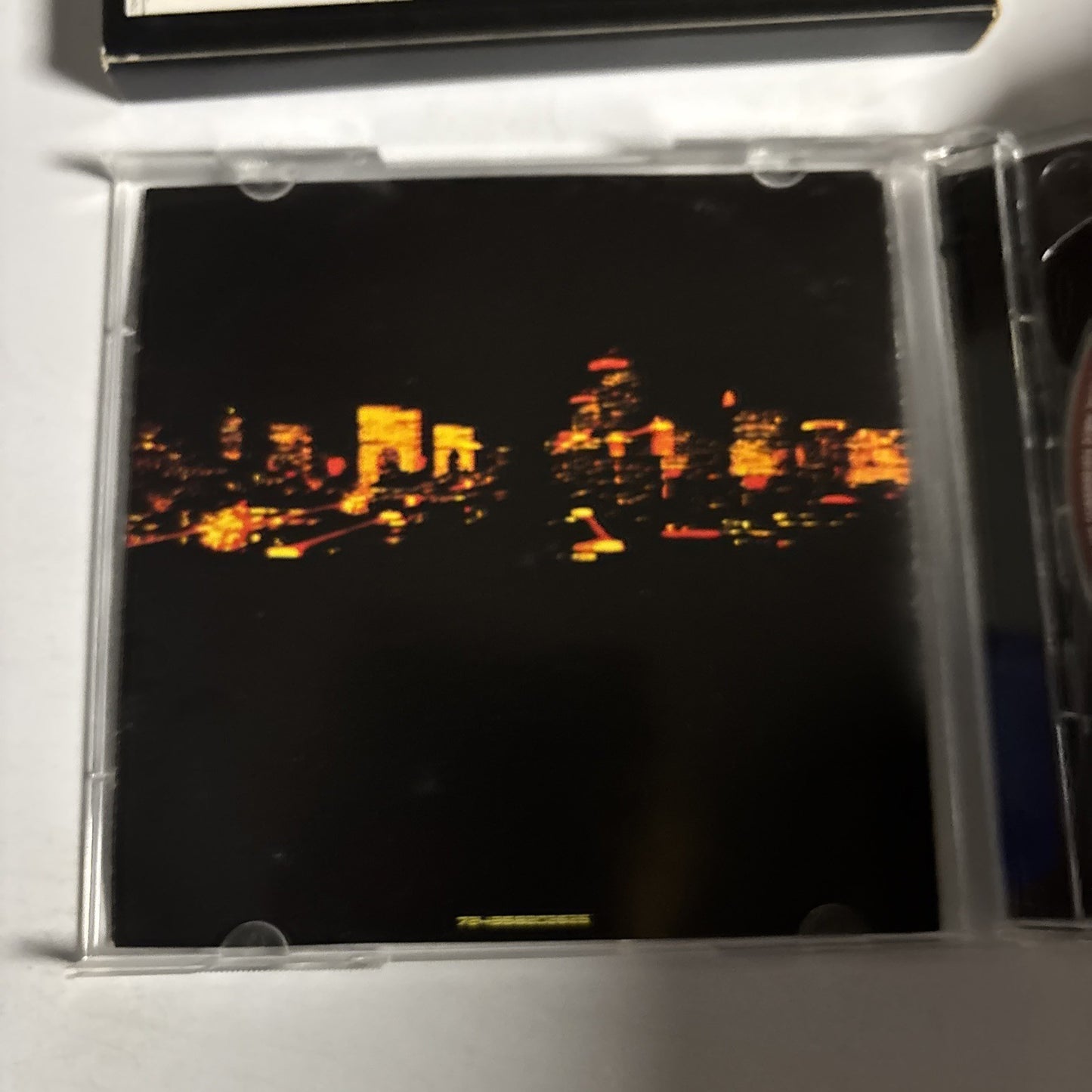 Motorbass – Pansoul (CD, 2003) France 724358202625