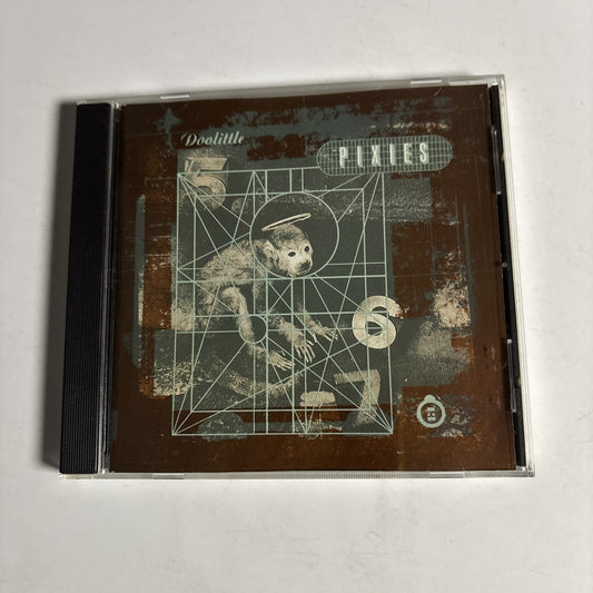 Pixies – Doolittle (CD, 1989) US 9 60856-2