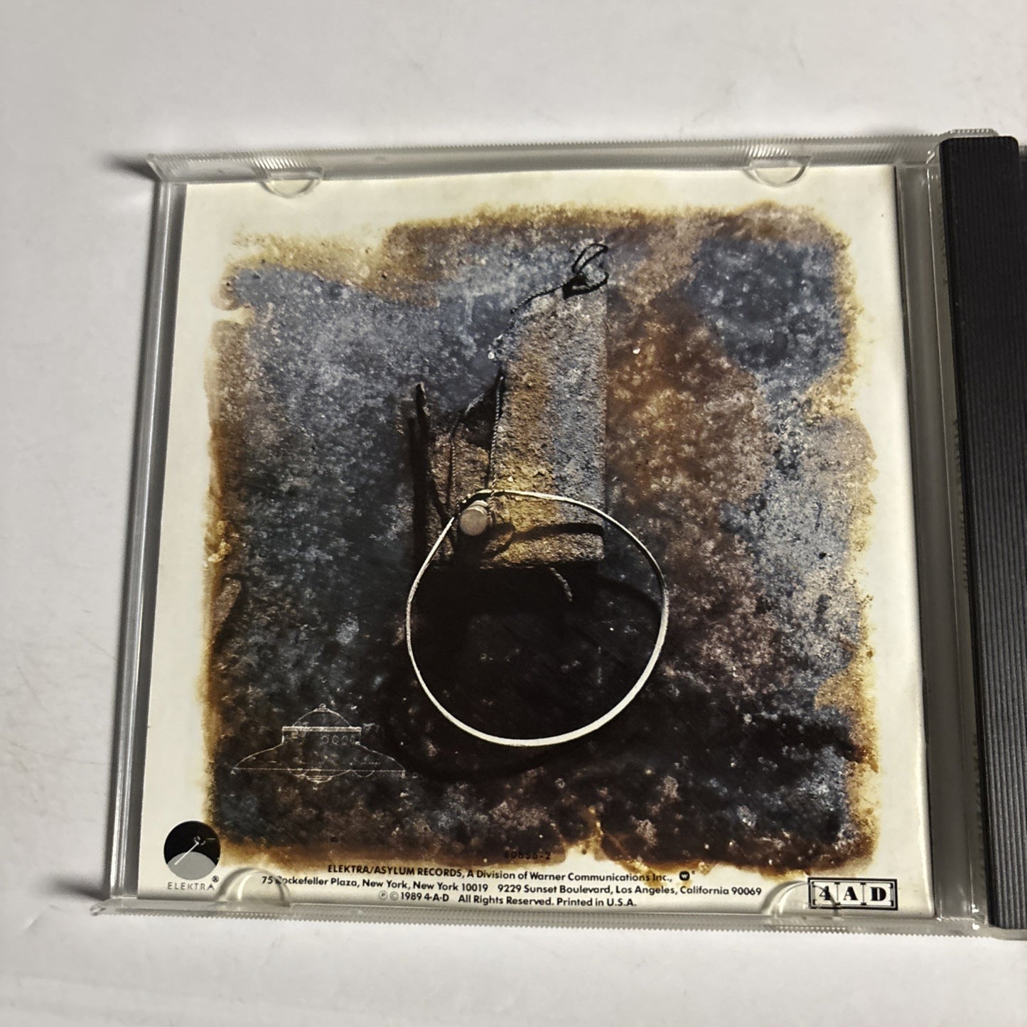 Pixies – Doolittle (CD, 1989) US 9 60856-2