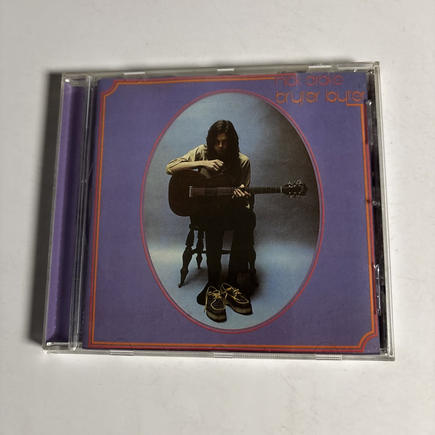 Nick Drake – Bryter Layter (CD, 2000) Europe IMCD 71