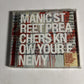 Manic Street Preachers – Know Your Enemy (CD, 2001) Europe 501880 2