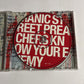 Manic Street Preachers – Know Your Enemy (CD, 2001) Europe 501880 2