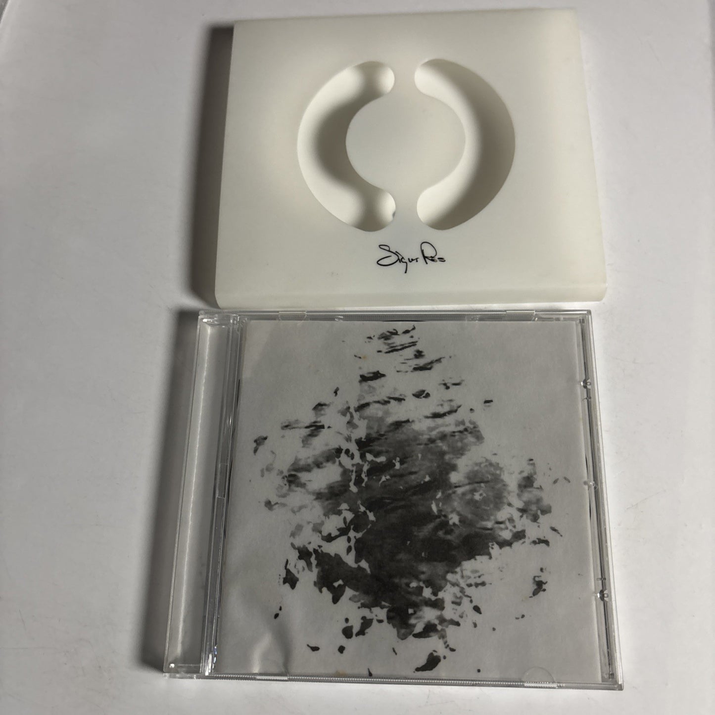 Sigur Rós – ( ) (CD, 2002) UK & Europe fatcd22rp