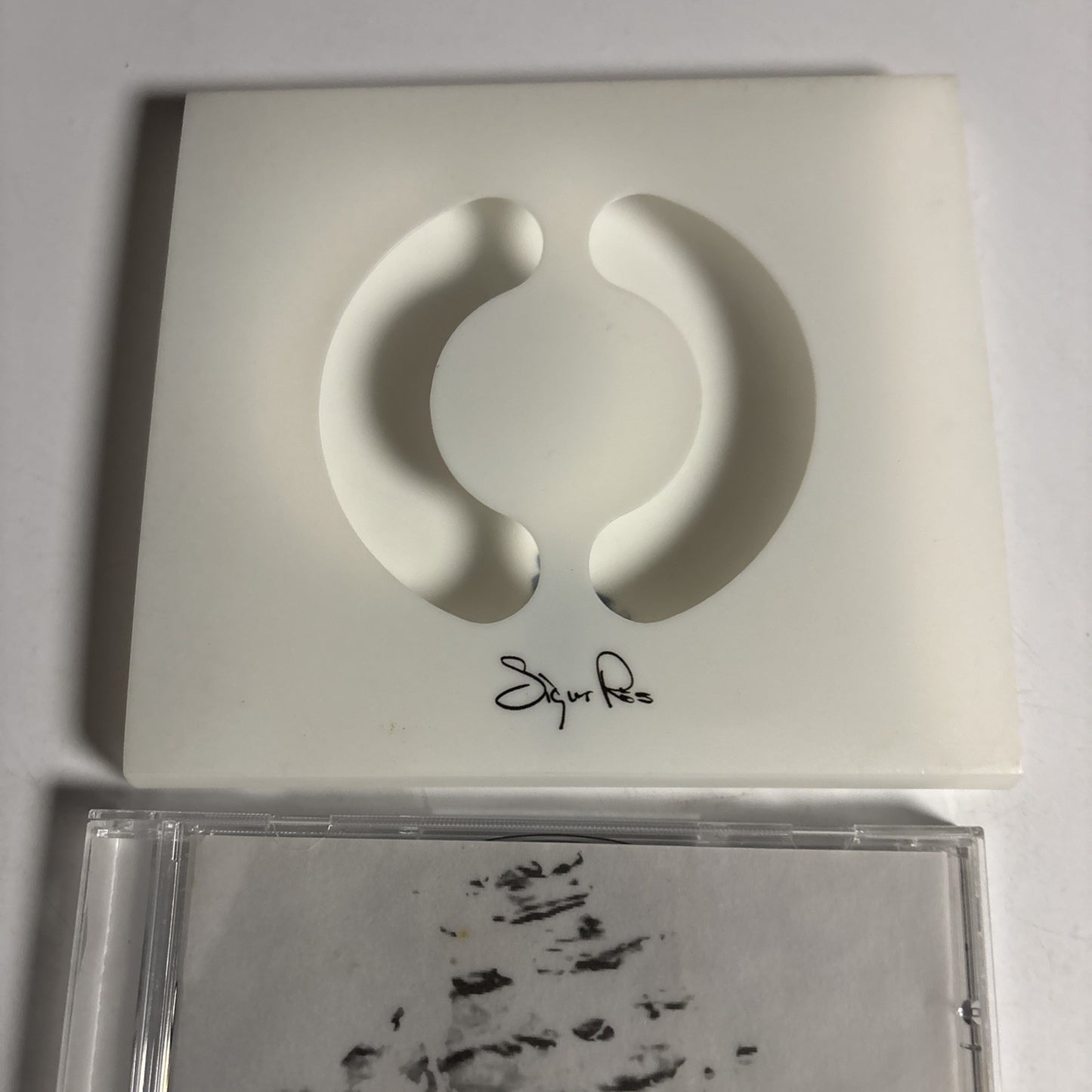 Sigur Rós – ( ) (CD, 2002) UK & Europe fatcd22rp