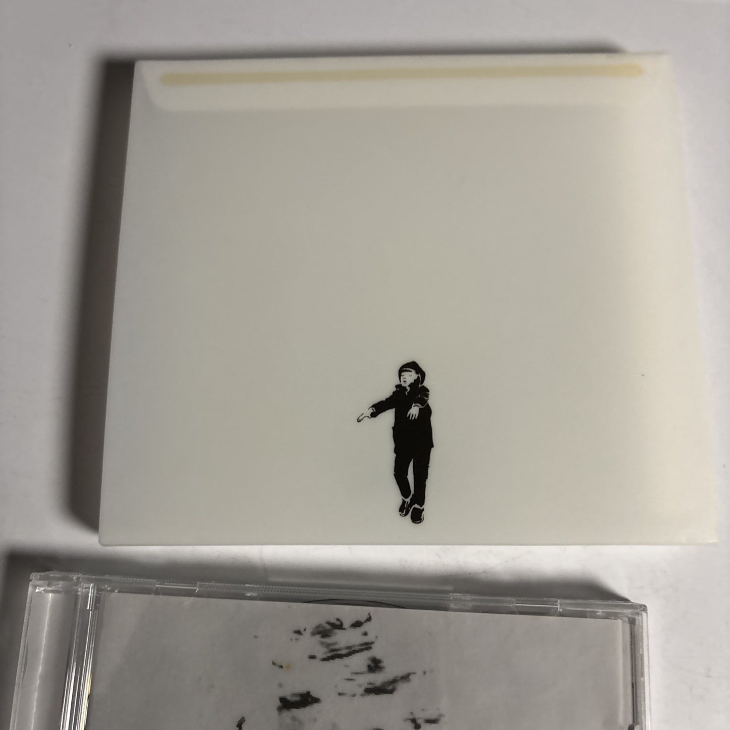 Sigur Rós – ( ) (CD, 2002) UK & Europe fatcd22rp
