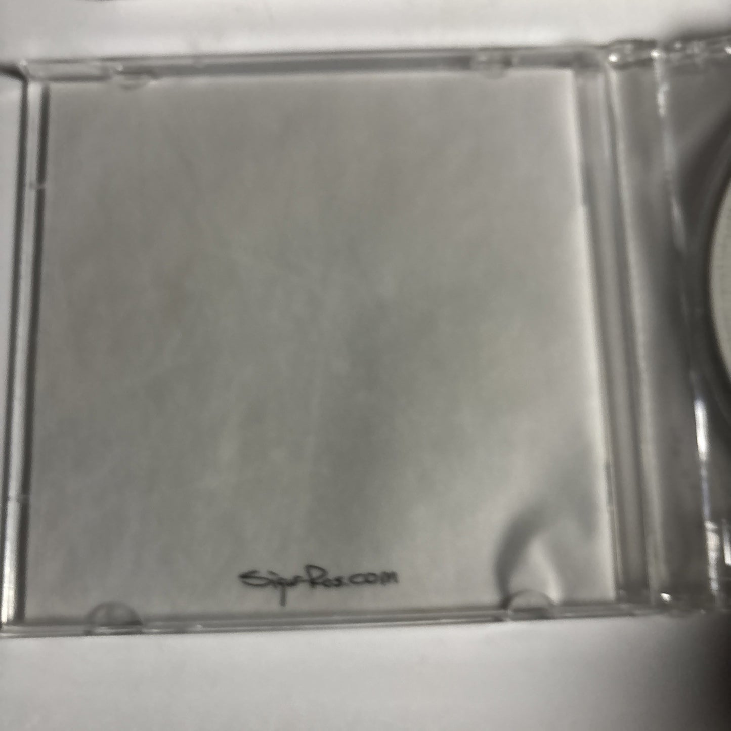 Sigur Rós – ( ) (CD, 2002) UK & Europe fatcd22rp
