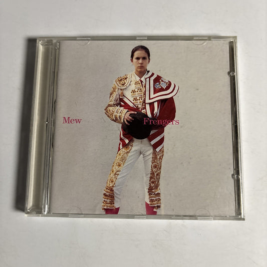 Mew – Frengers (CD, 2003) UK & Europe 511023 2