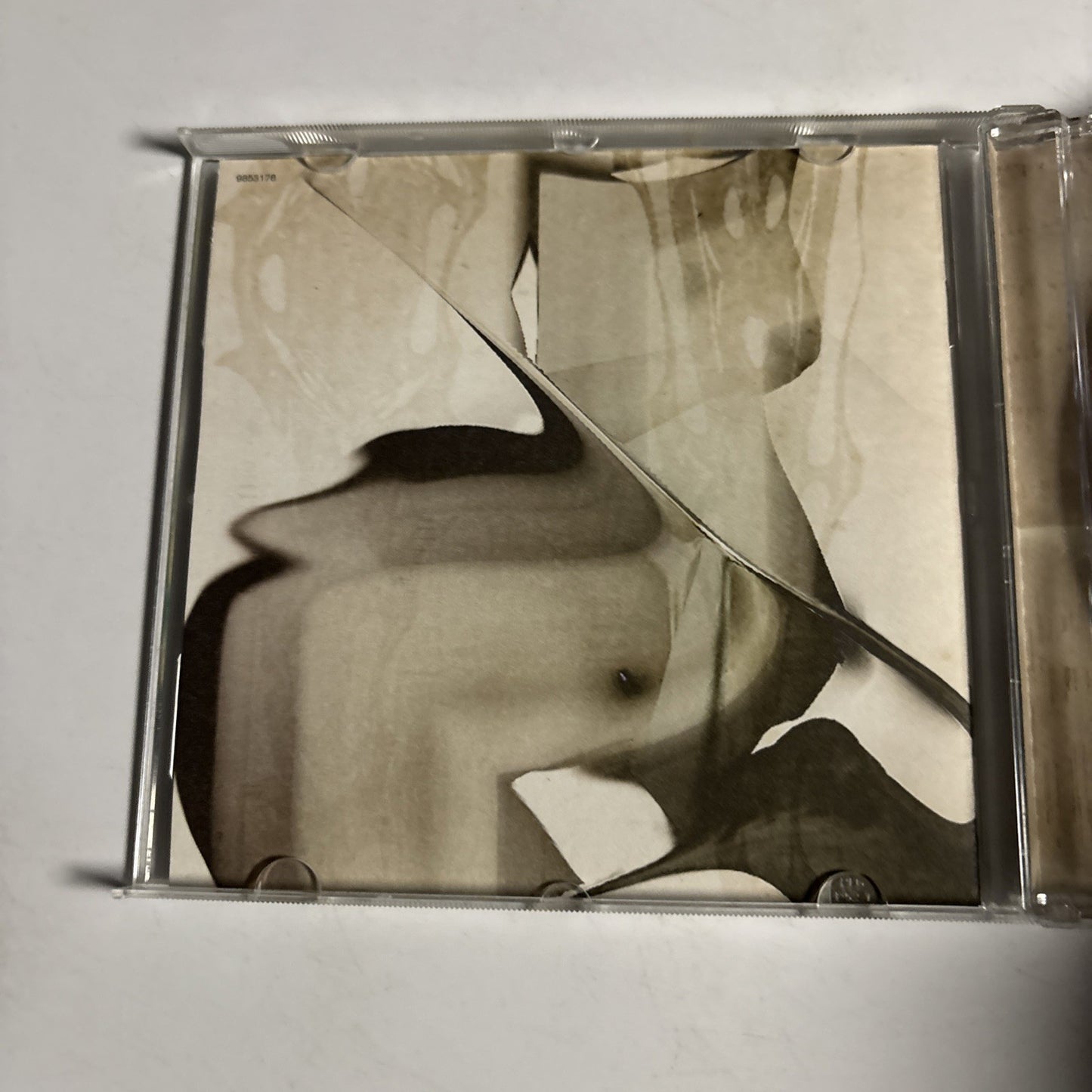 Snow Patrol – Eyes Open (CD, 2006)  Europe 9853178