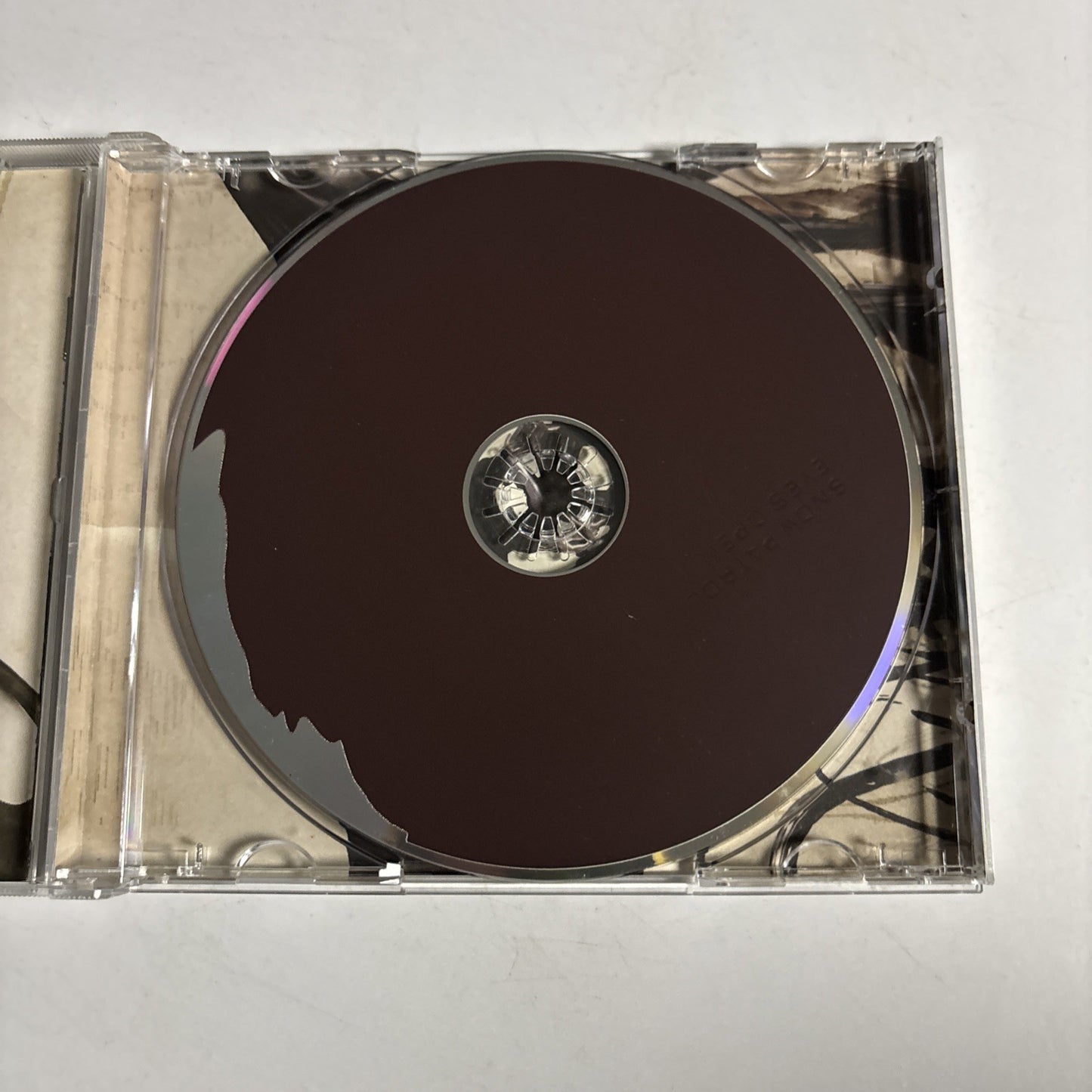 Snow Patrol – Eyes Open (CD, 2006)  Europe 9853178