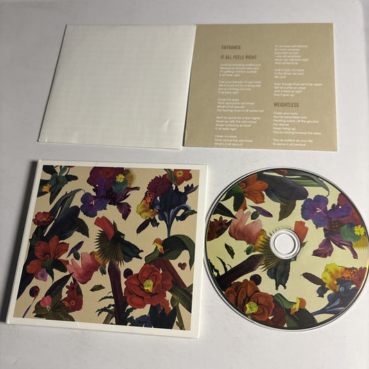 Washed Out – Paracosm (CD, 2013) US SP 1055