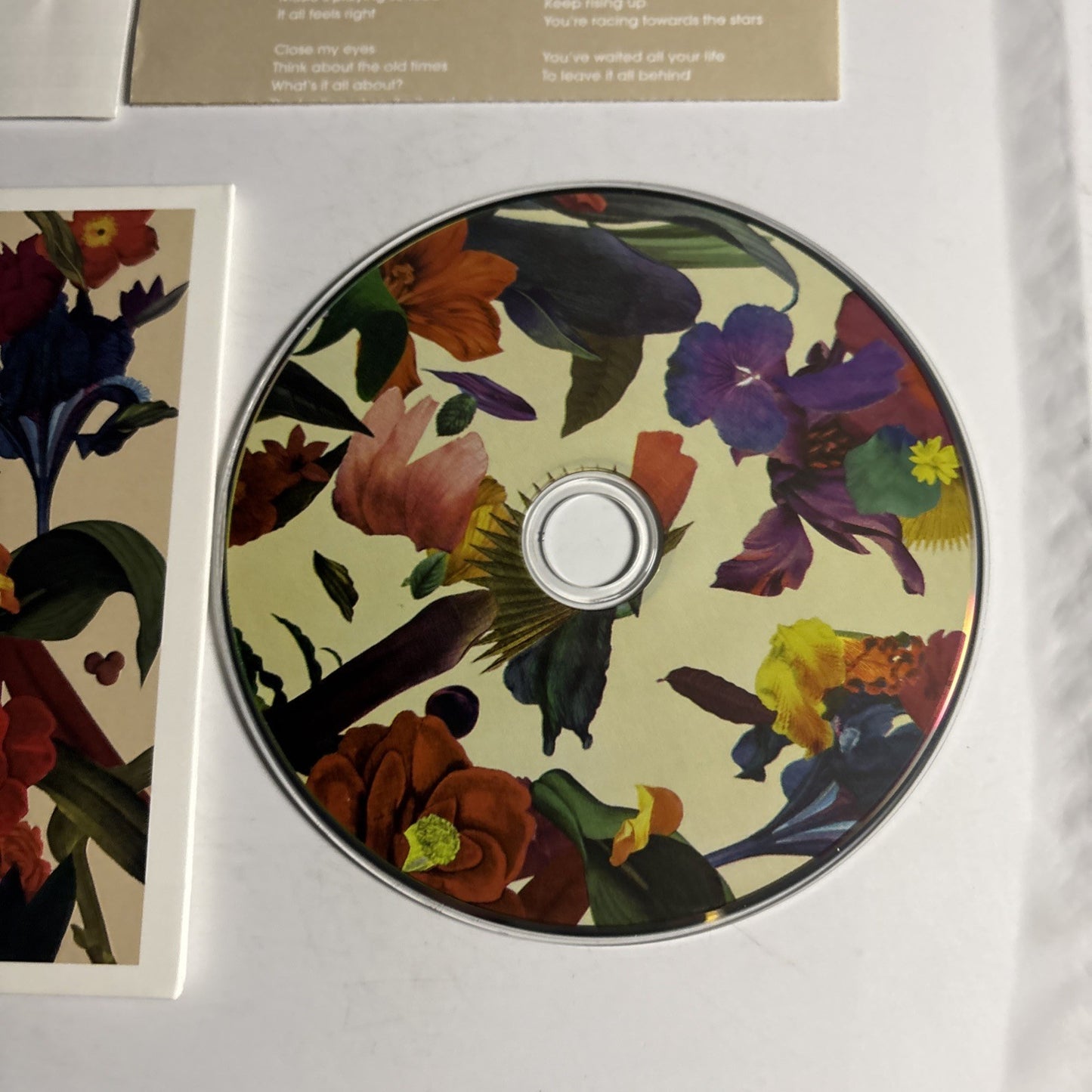 Washed Out – Paracosm (CD, 2013) US SP 1055