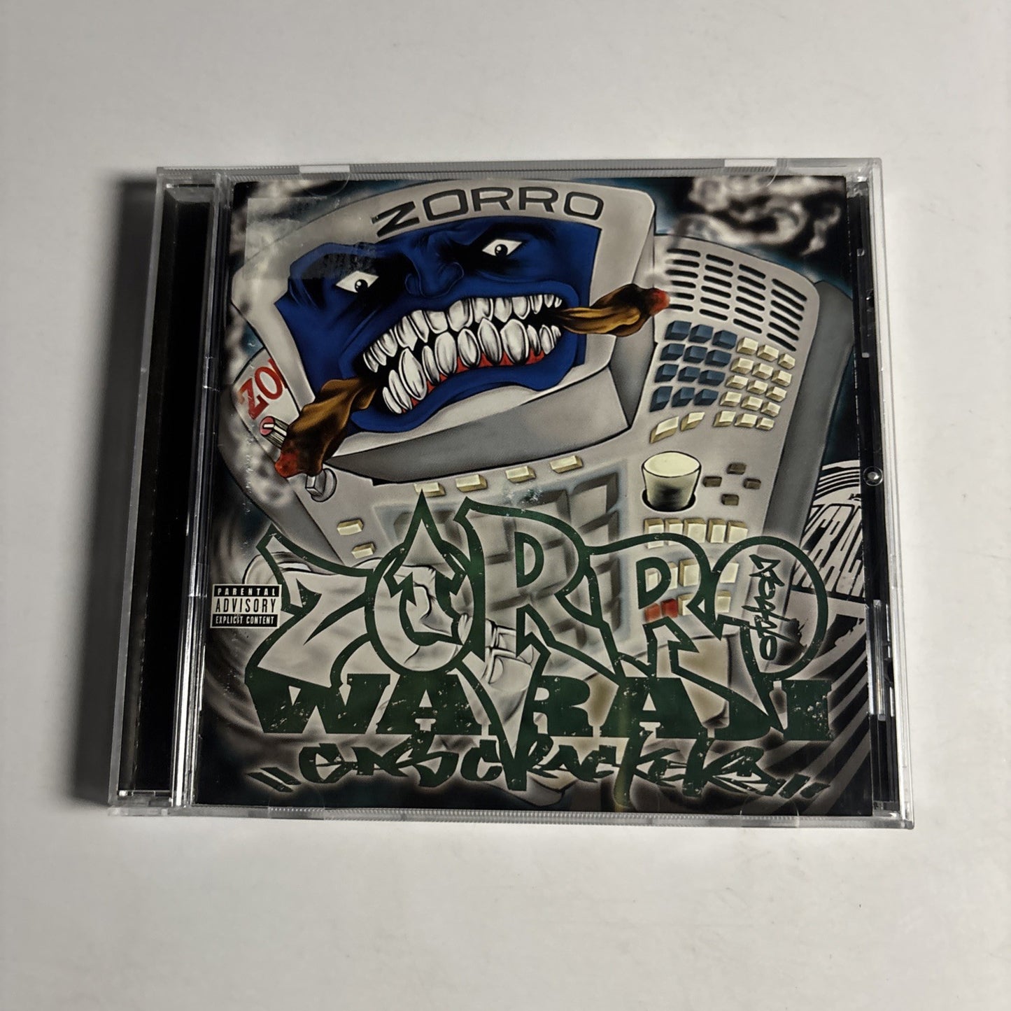 Zorro – Waraji (CD, 2006) Japan DDCM-6005