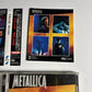 Metallica – Reload (CD, 1997) Japan Sticker, Obi SRCS 8512
