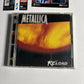 Metallica – Reload (CD, 1997) Japan Sticker, Obi SRCS 8512