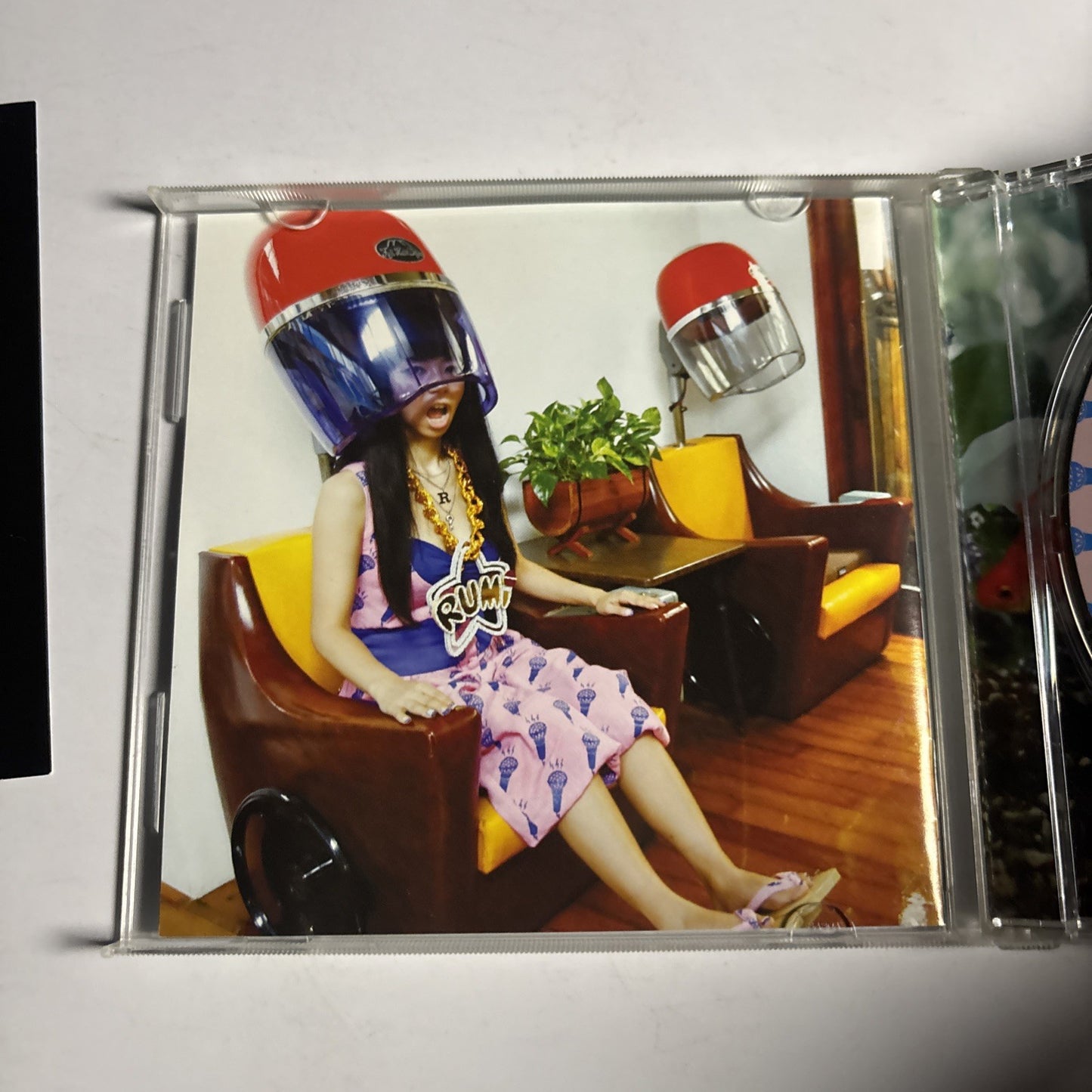 Rumi – Hell Me Nation (CD, 2009) Japan obi POP-120