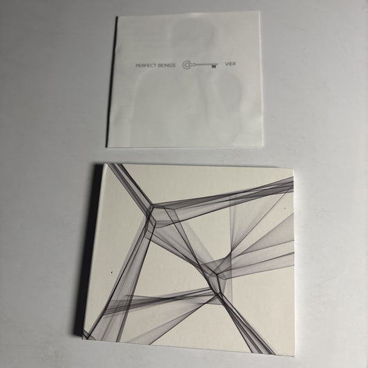Perfect Beings – Vier (CD, 2018) Europe Digipak IOMSECD 497