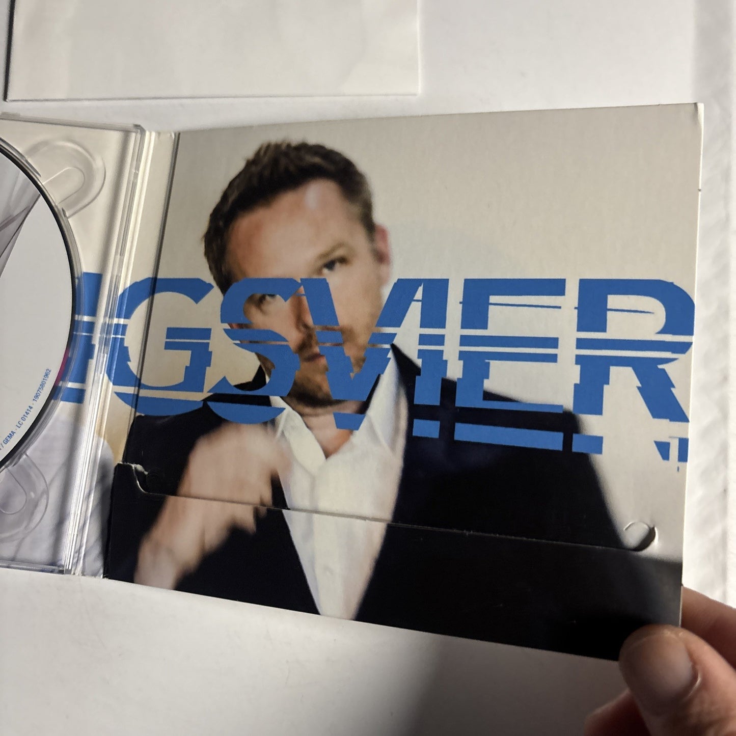 Perfect Beings – Vier (CD, 2018) Europe Digipak IOMSECD 497