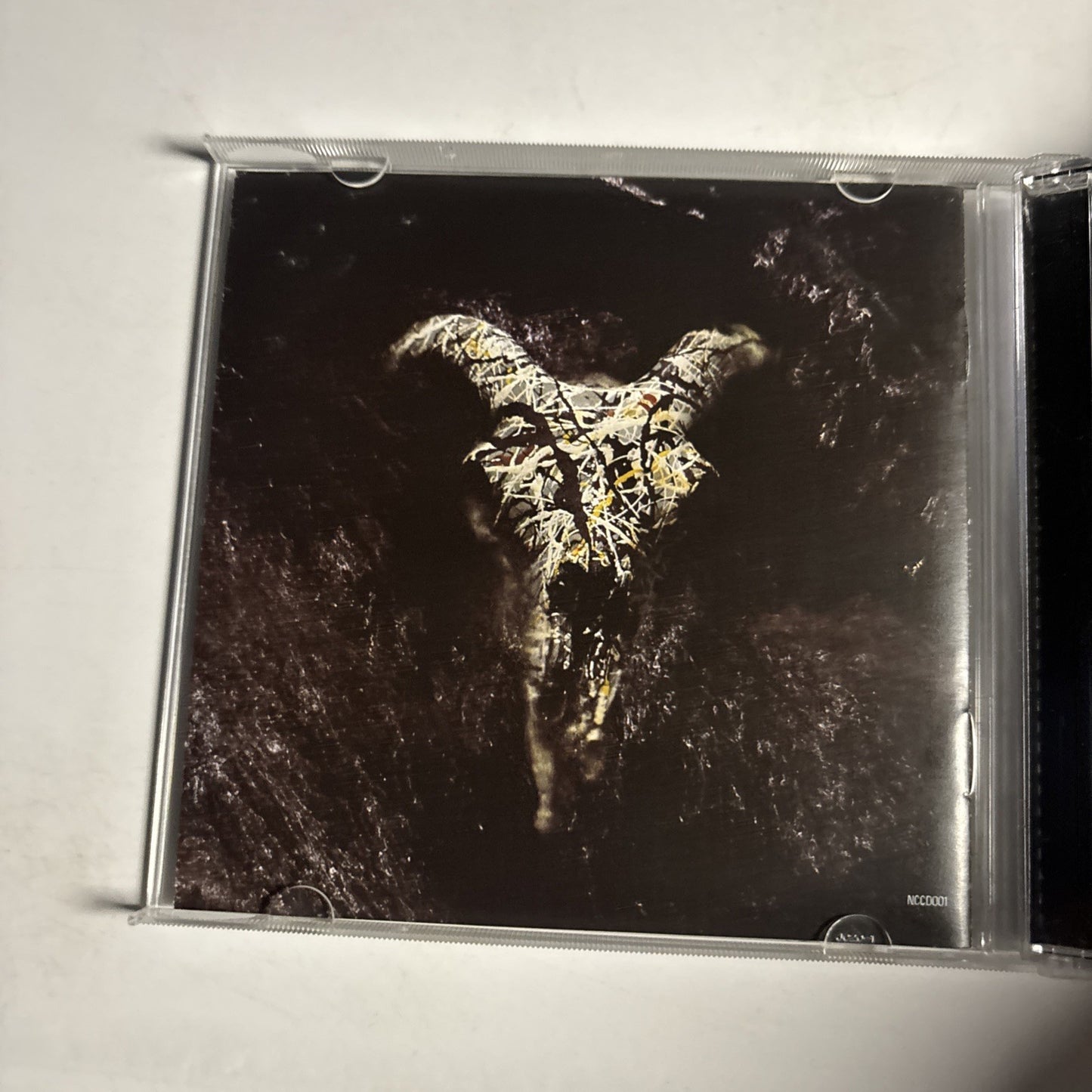 John Squire – Time Changes Everything (CD, 2002) UK NCCD001