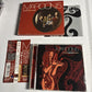 Maroon 5 – Songs About Jane (CD, 2004) Japan obi BVCP 24048