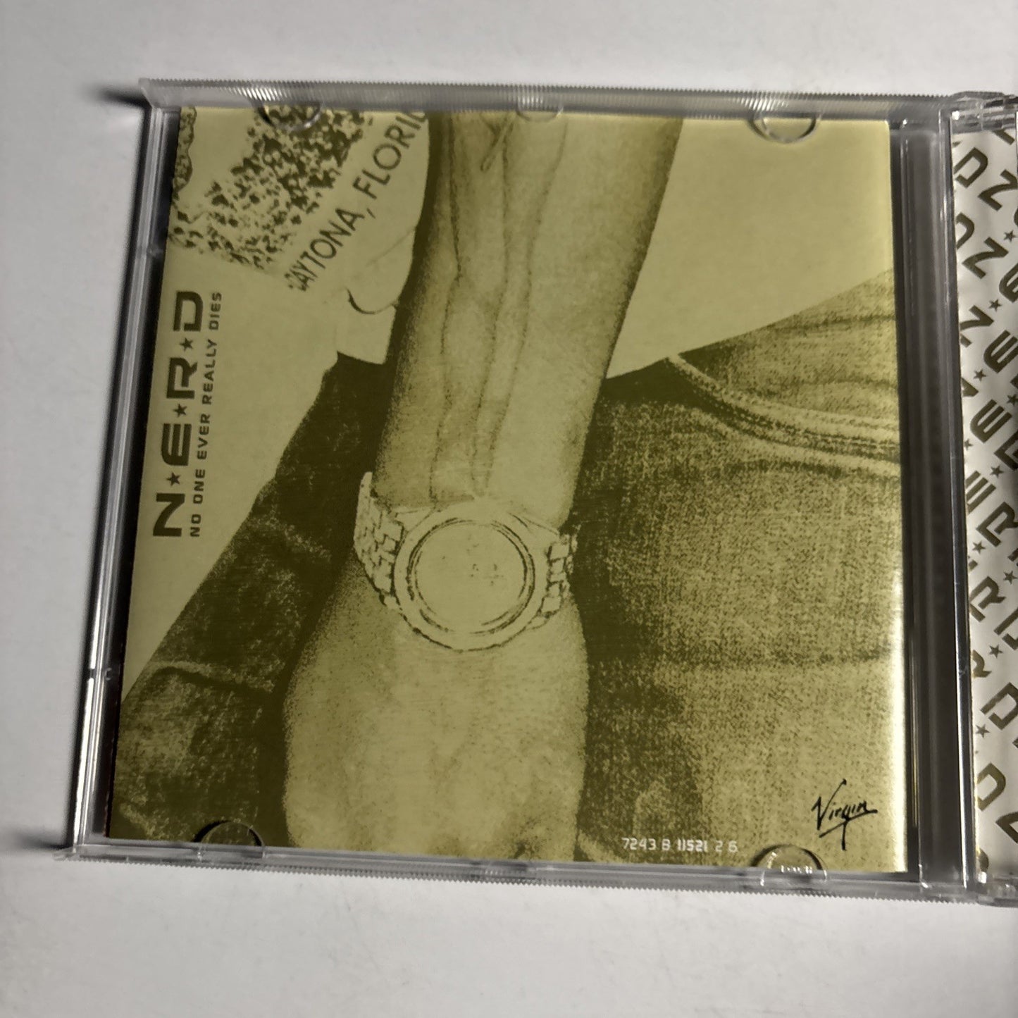 N*E*R*D – In Search Of... (CD, 2004) UK 7243 8 11521 2 6