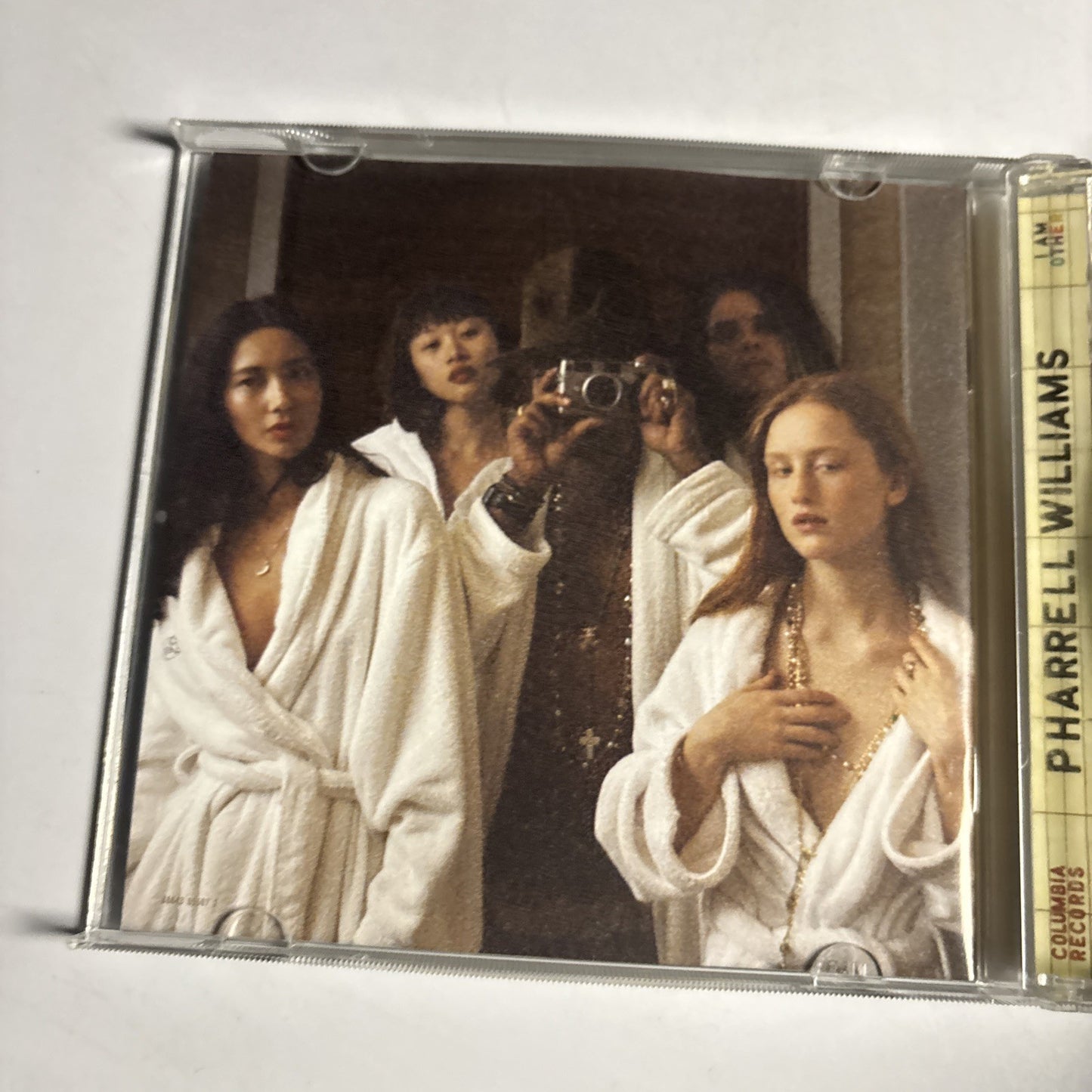 Pharrell Williams – G I R L (CD, 2014)  US 88843 05507 2