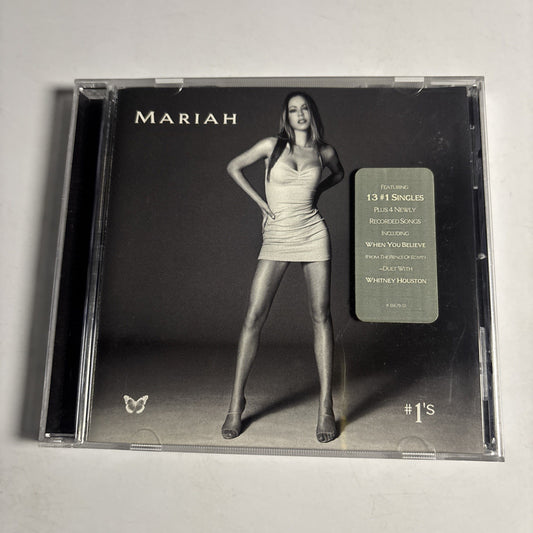 Mariah Carey – #1's (CD, 1998) US CK 69670