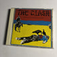 The Clash – Give 'Em Enough Rope (CD, 1988) Japan 25・8P-5058