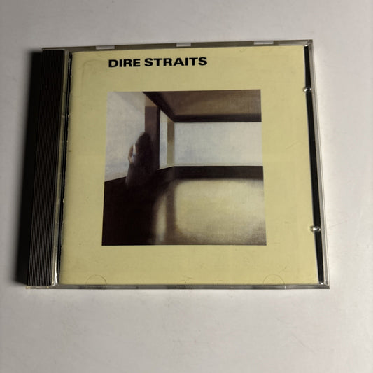 Dire Straits – Dire Straits (CD, 1991) Europe 800 051-2