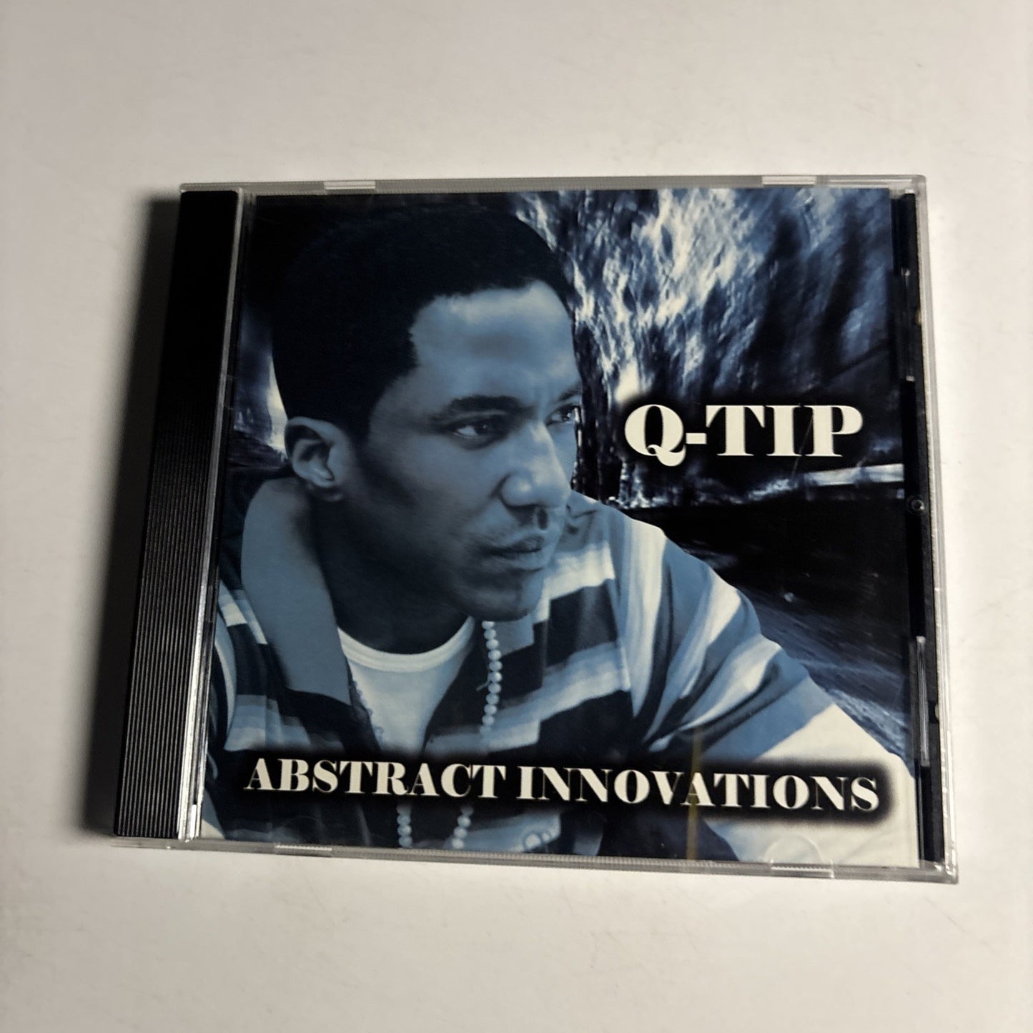 Q-Tip – Abstract Innovations (CD, 2008) US BKR07