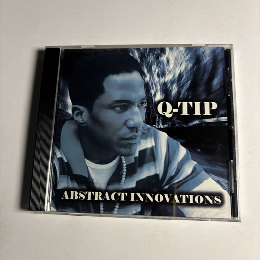 Q-Tip – Abstract Innovations (CD, 2008) US BKR07