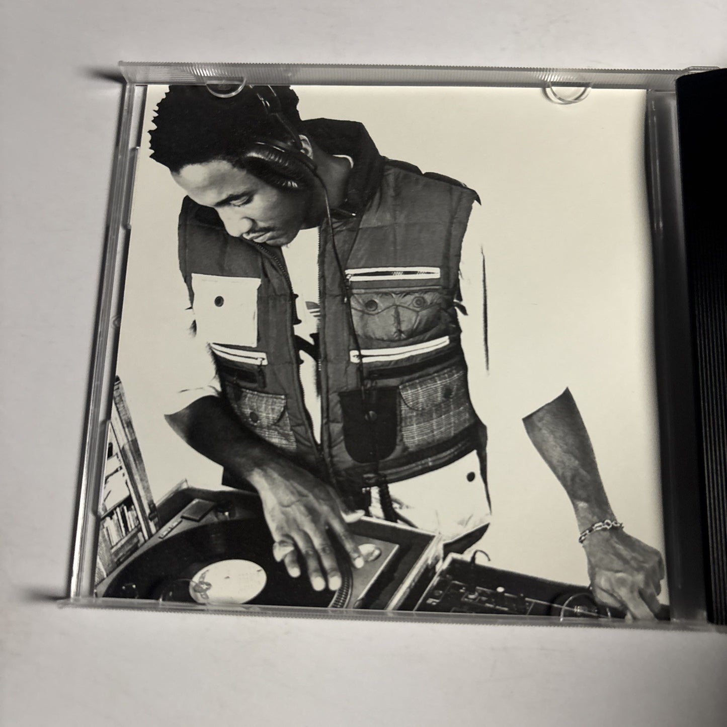 Q-Tip – Abstract Innovations (CD, 2008) US BKR07