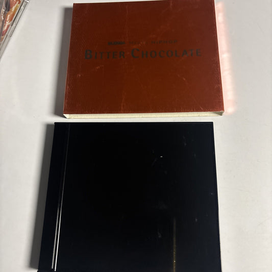 Various – Blenda Meets Hip Hop Bitter Chocolate (CD, 2007) Japan UICZ-3095