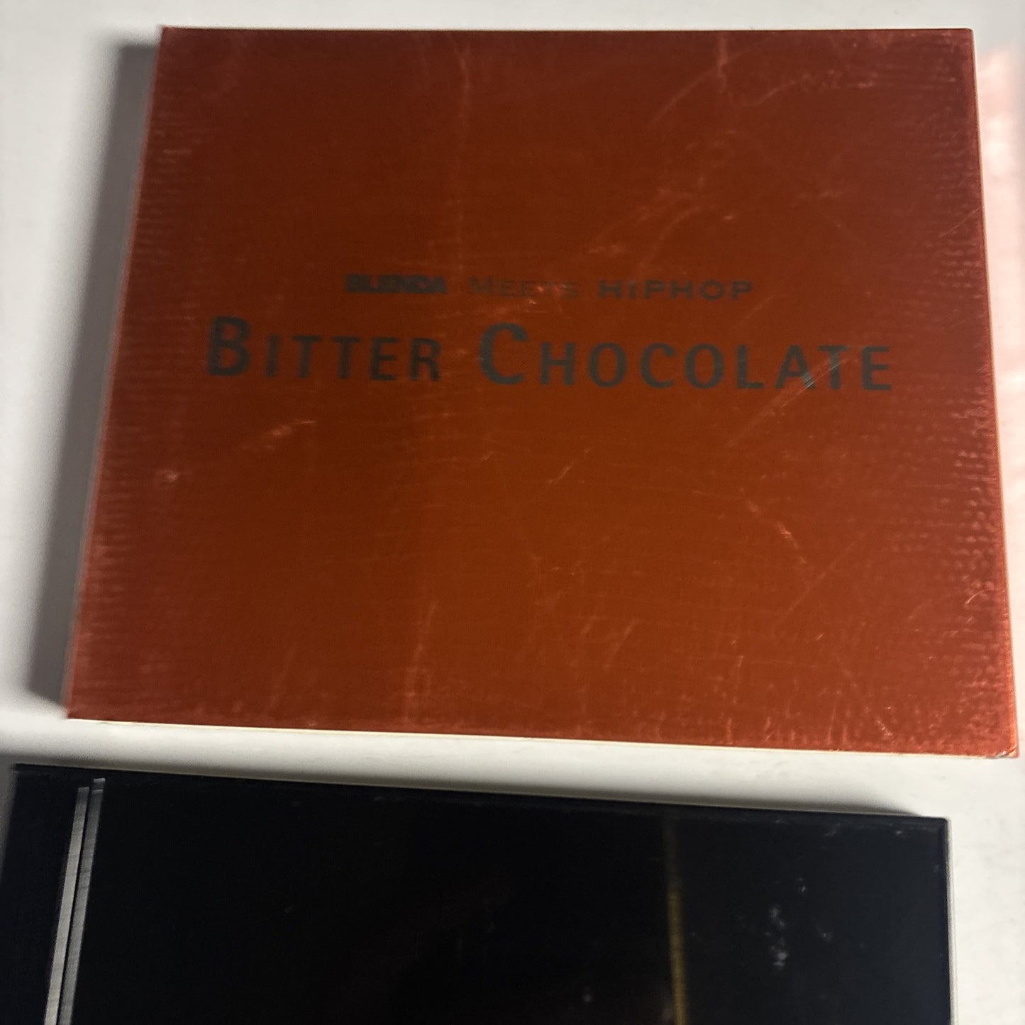 Various – Blenda Meets Hip Hop Bitter Chocolate (CD, 2007) Japan UICZ-3095