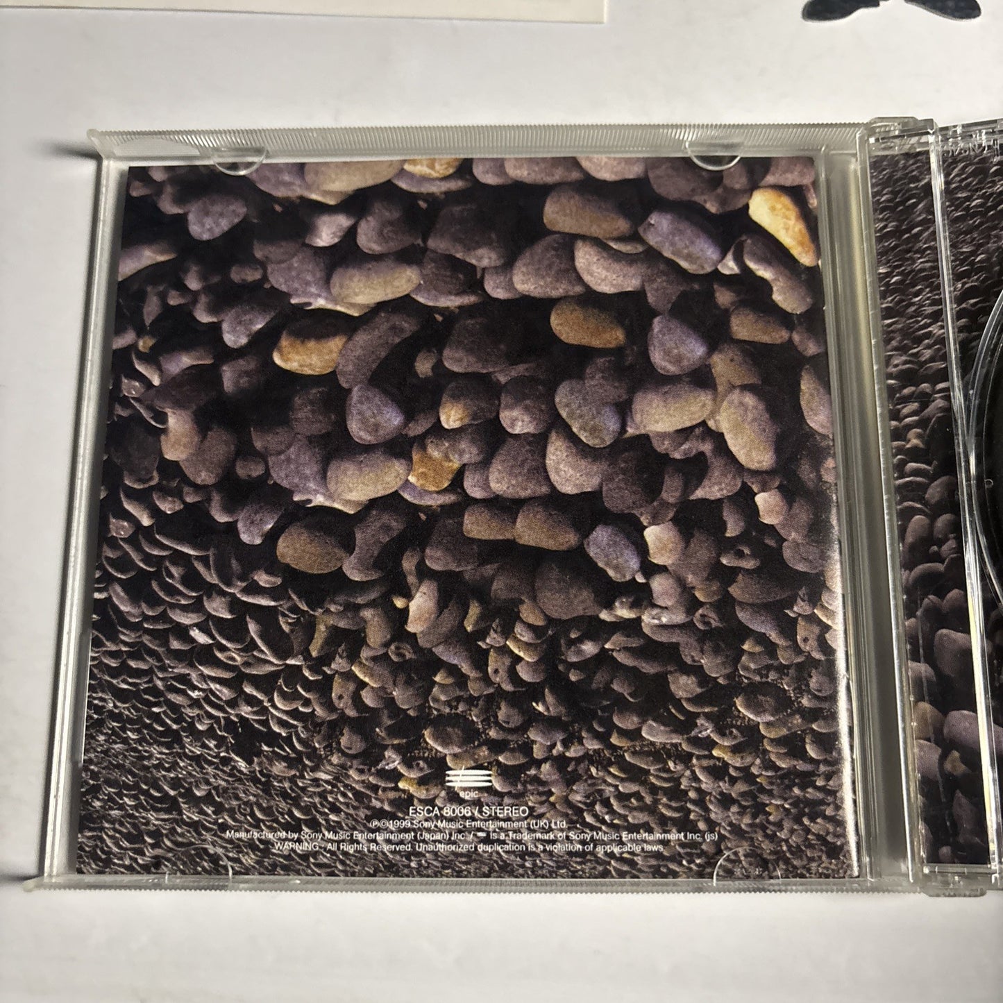 Jamiroquai – Synkronized (CD, 1999) Japan Bonus Track ESCA 8006